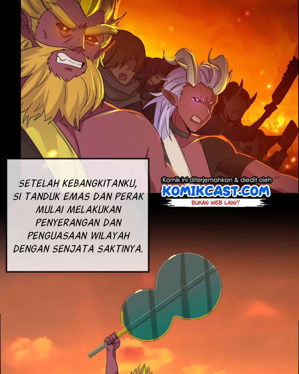 The Beginning of  Journey Chapter 01 Gambar 28